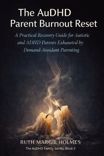 Cover image for The AuDHD Parent Burnout Reset
