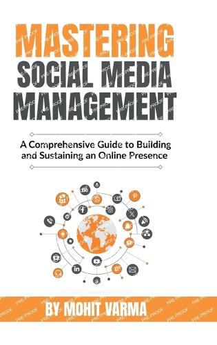 Cover image for Mastering Social Media Management