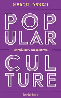 Cover image for Popular Culture: Introductory Perspectives