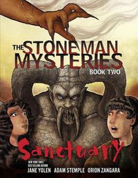 Cover image for The Stone Man Mysteries 2: Sanctuary