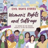 Cover image for Civil Rights Stories: Women's Rights and Suffrage