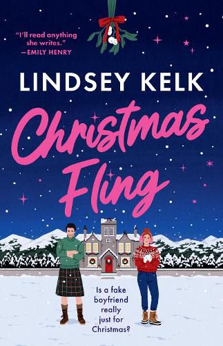 Cover image for Christmas Fling
