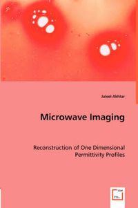 Cover image for Microwave Imaging