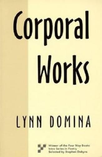 Cover image for Corporal Works