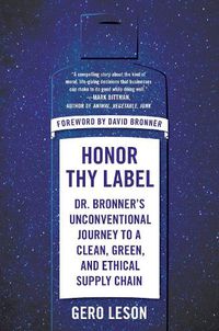 Cover image for Honor Thy Label