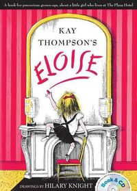 Cover image for Eloise: Book and CD