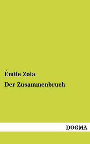 Cover image for Der Zusammenbruch