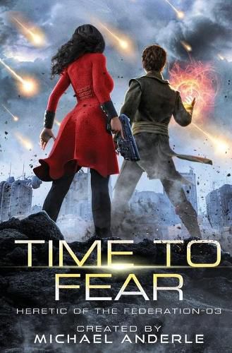 Cover image for Time to Fear