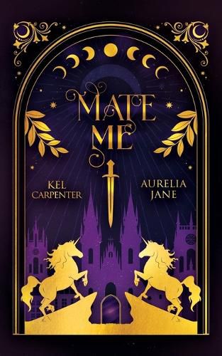 Cover image for Mate Me