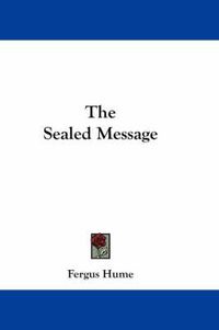 Cover image for The Sealed Message