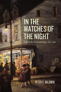 Cover image for In the Watches of the Night