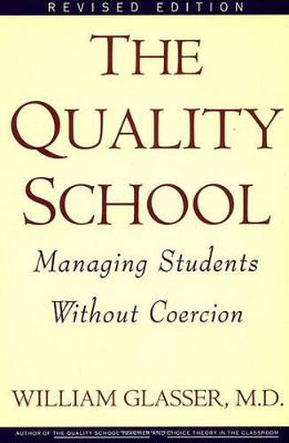 Cover image for Quality School RI