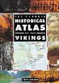 Cover image for The Penguin Historical Atlas of the Vikings