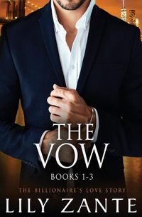 Cover image for The Vow, Books 1-3