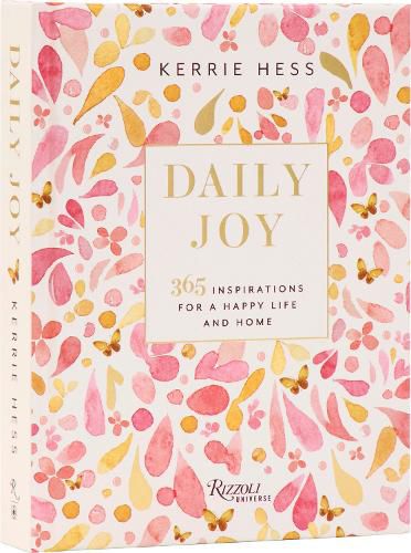 Cover image for Daily Joy
