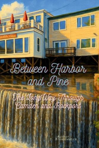 Cover image for Between Harbor and Pine