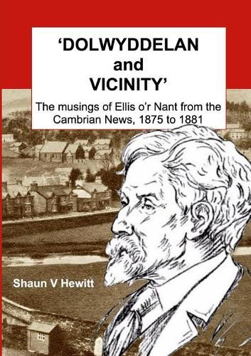 Cover image for DOLWYDDELAN and VICINITY