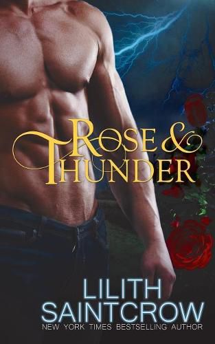 Cover image for Rose & Thunder