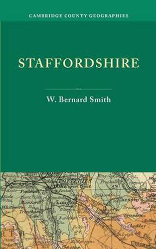 Cover image for Staffordshire