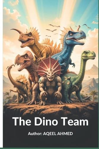 Cover image for The Dino Team