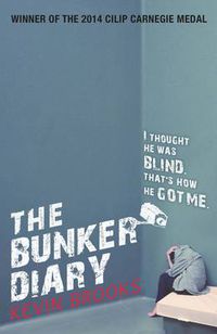 Cover image for The Bunker Diary