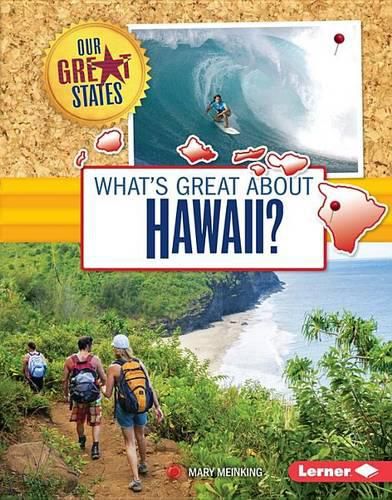 Cover image for What's Great about Hawaii?