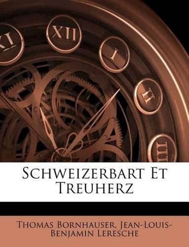 Cover image for Schweizerbart Et Treuherz