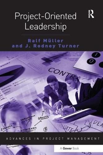 Cover image for Project-Oriented Leadership