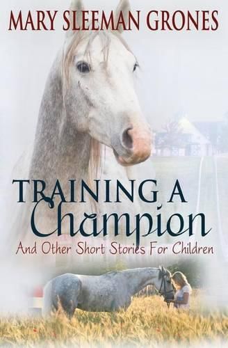 Cover image for Training A Champion: And Other Short Stories For Children