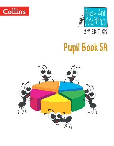 Pupil Book 5A