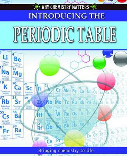 Cover image for Introducing the Periodic Table