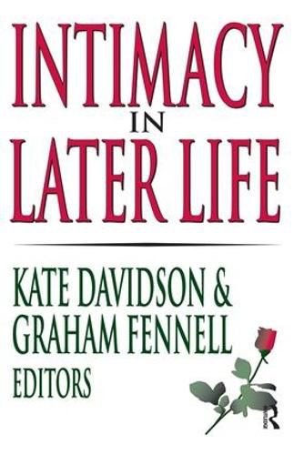 Cover image for Intimacy in Later Life