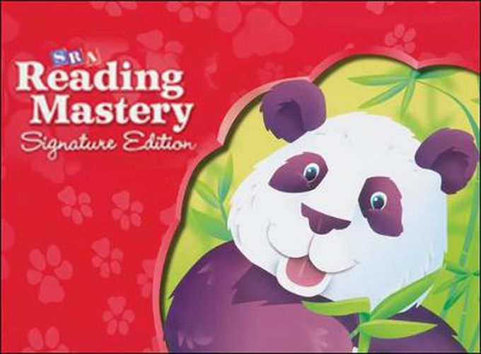 Cover image for Reading Mastery Reading/Literature Strand Grade K-5, Series Guide