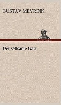 Cover image for Der Seltsame Gast