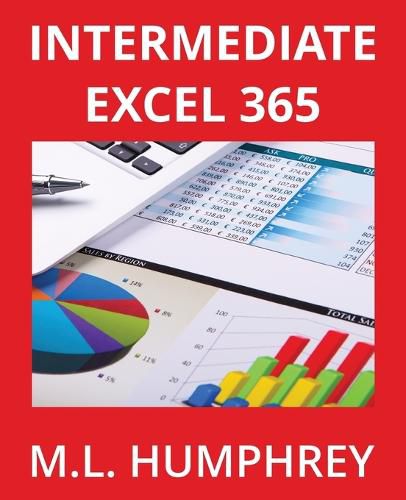 Cover image for Intermediate Excel 365