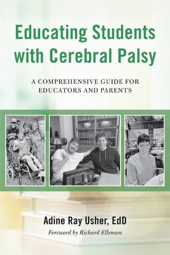 Cover image for Educating Students with Cerebral Palsy