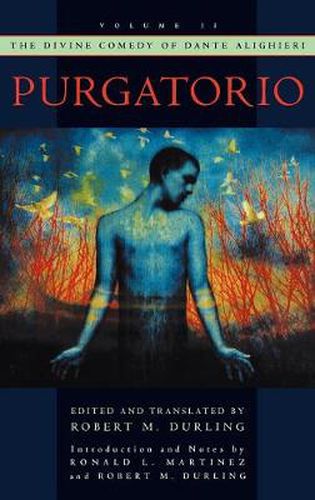 The Divine Comedy of Dante Alighieri: Volume 2: Purgatorio