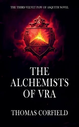 Cover image for The Alchemists Of Vra
