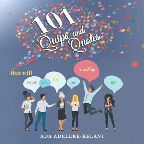 Cover image for 101 Quips and Quotes