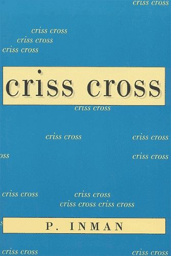 Cover image for Criss Cross