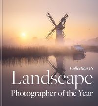 Cover image for Landscape Photographer of the Year