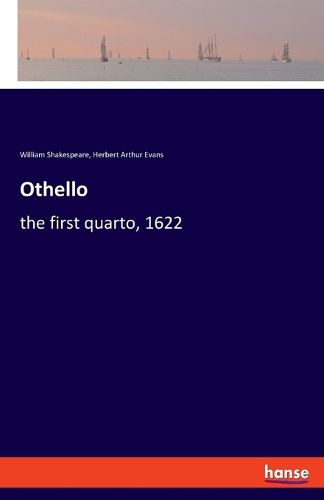 Cover image for Othello
