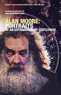 Cover image for Alan Moore