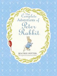 Cover image for The Complete Adventures of Peter Rabbit