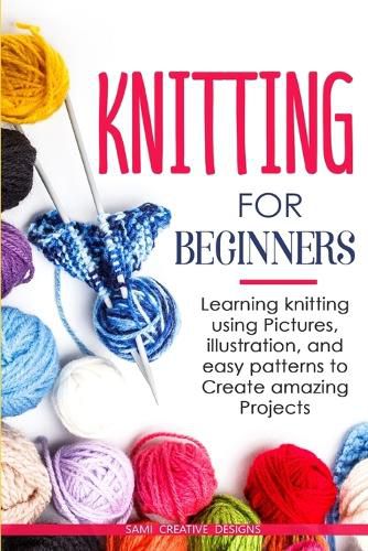 Cover image for Knitting for Beginners