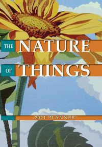 Cover image for The Nature of Things 2021 Planner