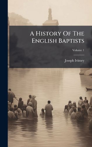 Cover image for A History Of The English Baptists