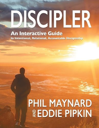 Cover image for Discipler