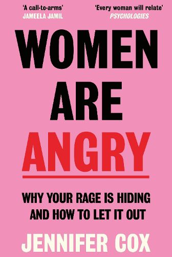 Cover image for Women Are Angry