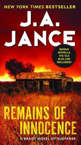 Remains of Innocence: A Brady Novel of Suspense